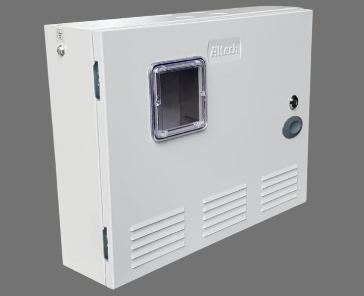 3 Phase Meter Box With Isolator and Without MCCB (MB22)